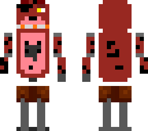 foxy