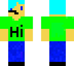 gamer boy