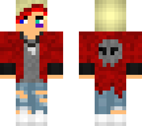 garroth's gone full badboy