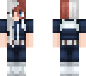 genderbend todoroki!