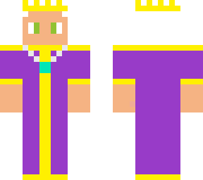 george king