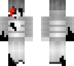ghost boy half shadow