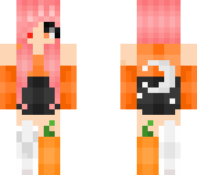 halloween girl edit