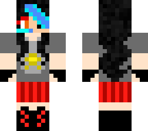 human female lefty