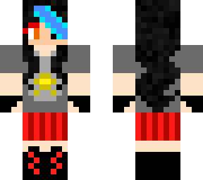 human female lefty edit