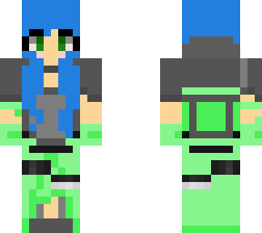 im blue da da de da ba do