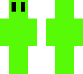 its just an alien xd