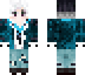 jae's mc skin