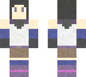 lin from xenoblade