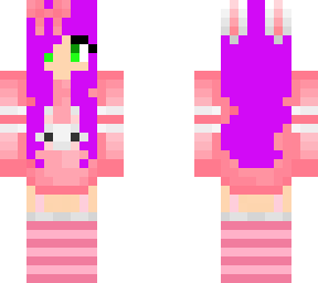 little cupcake bunny virson