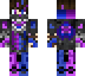 majick armor man
