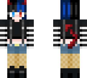 myself / goth/grunge