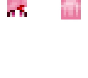 natsuki - hair base with eyes