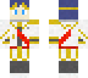 niall from xenoblade