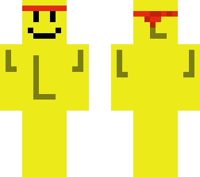 noob loser bob