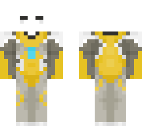 ob - 'angels of eternity' pilot outfit