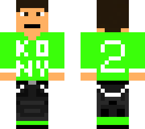 old mcfinest_sammy (fanmade)
