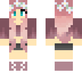 pastel girl edit