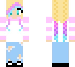 pastel pretty