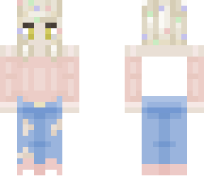 pastel toga