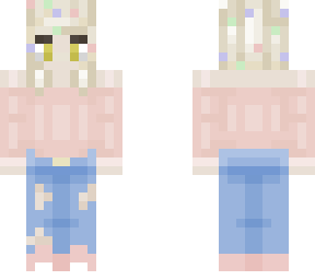 pastel toga finished