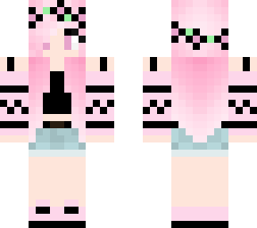 peachy e-girl
