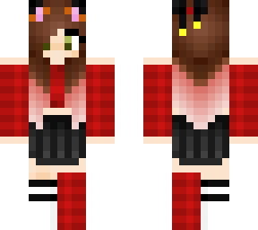 plaid sweater meh