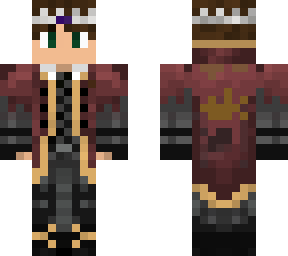 prince boy recolor