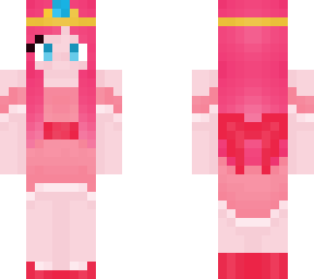 princess bubble gum