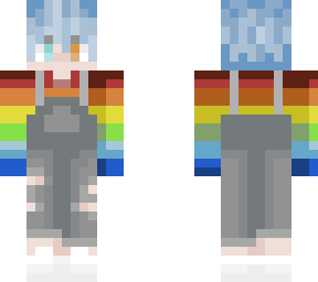 rainbow (read description!!)