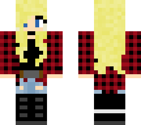 rock girl