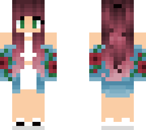 rose girl