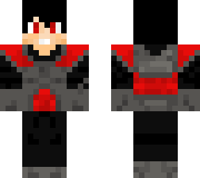 saiyan armor