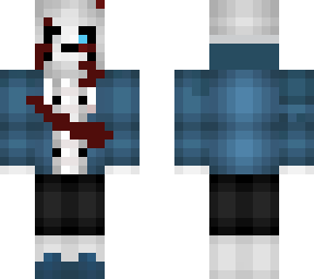 sans genocide ending