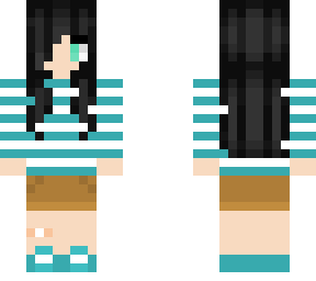 sarah my new oc!