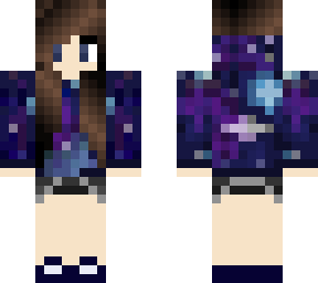 space girl