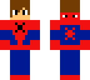 spiderman peter