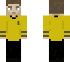 star trek captain