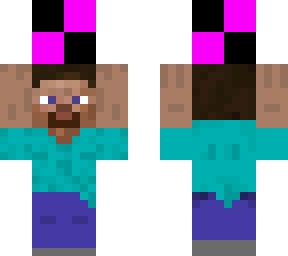 steve holding missing texture 2.0
