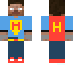 super hero brain