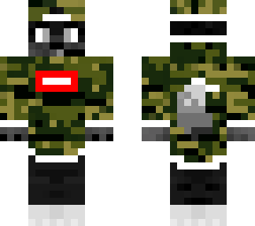 supreme wolf 1 (flame off)