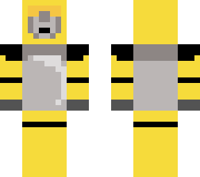 the fat yellow robot from mad verse city (jackbox party pack 5)