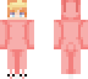 ty's skin