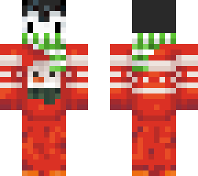ugly sweater penguin