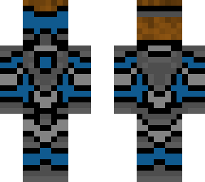 ultra man (blue)