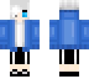 undertale sans human
