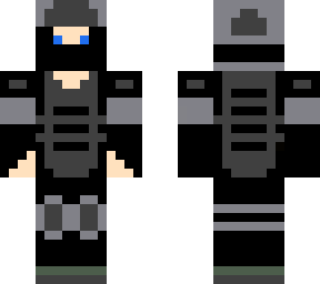 urban soldier