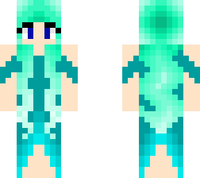 water girl
