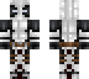 white deadpool