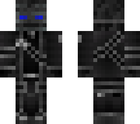 wither lord w/ blue eyes.